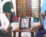 Belarusian Military Delegation Holds Talks With Pakistan Air Force Chief To Enhance Defence Cooperation
