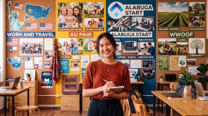 Beyond The Beautiful Pictures Where International Programme Participants Actually Live