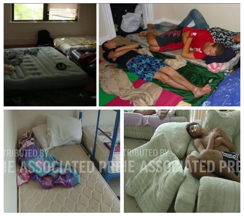 Beyond The Beautiful Pictures Where International Programme Participants Actually Live 