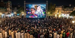 Big Screens Set Up In Lahore Islamabad Gujranwala For Fifa World Cup 2026 Final