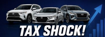 Big Surge In Hybrid Car Prices Expected As 25 Sales Tax Comes Into Effect
