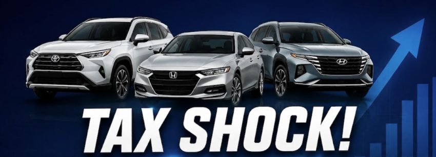 Big Surge In Hybrid Car Prices Expected As 25 Sales Tax Comes Into Effect