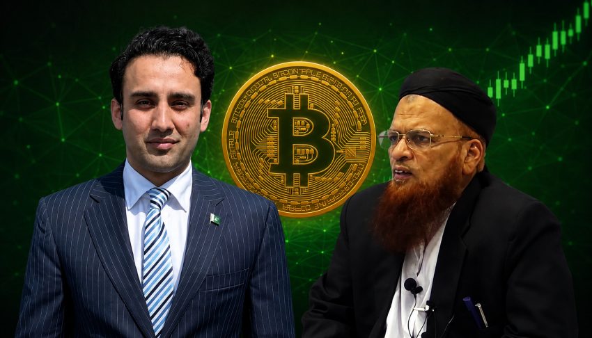 Bilal Bin Saqib Takes Blockchain Case To Mufti Taqi Usmani After Crypto Fatwa