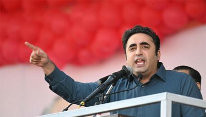 Bilawal Accuses Pml N Candidate Over Killing Of Ppp Worker During Ajk Polls