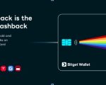 Bitget Wallet Card Turns Cashback Into Bitcoin Gold And Tokenised Stocks