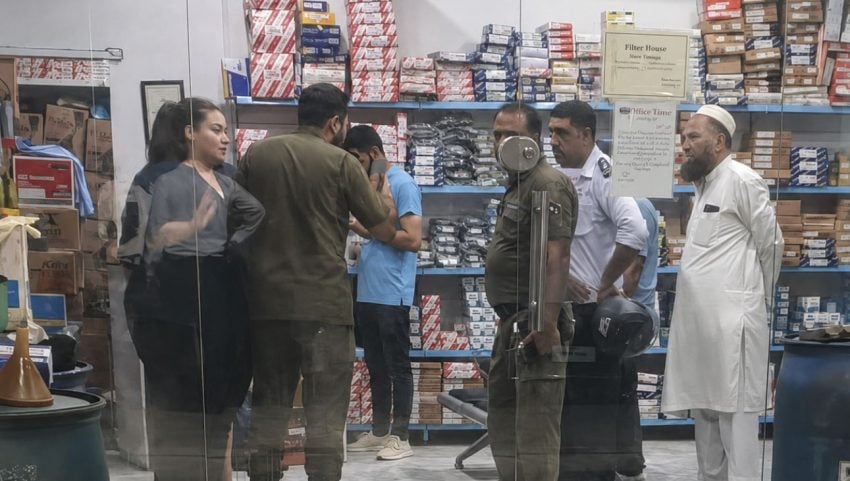 Boss Arrested As Cctv Footage Adds Another Twist To Foreign Women Rape Kidnapping Case