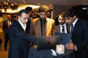 British Pakistani Group Unveils 35m Lahore Housing Project