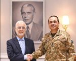 Cdf Munir Irans Interior Minister Hold Talks On Border Security Regional Stability