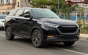 Changan Oshan X7 Prices Dropped By Up To Rs8 5 Lacs In Pakistan New Rates Here