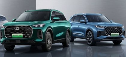 Cherys Tiggo 7 8 9 Phev New Prices In Pakistan After Rs20lac Surge