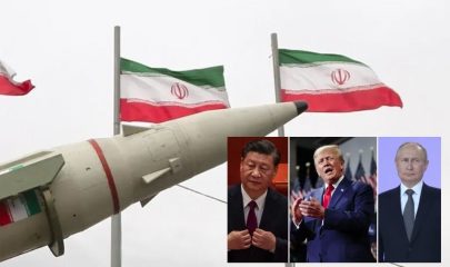 China Russia Promised Not To Arm Iran Trump Says Amid Fresh Middle East Crisis