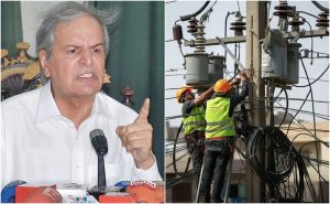 Come Arrest Me Javed Hashmi Dares Police After Being Booked In Power Theft Case