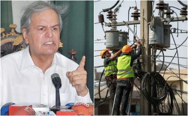 Come Arrest Me Javed Hashmi Dares Police After Being Booked In Power Theft Case