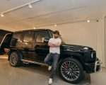 Crypto Expert Waqar Zaka Wins Global Competition Receives 2026 Mercedes G Wagon In Dubai