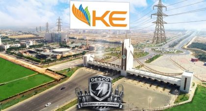 Dha Karachi Gets New Power Supplier As Desco Replaces K Electric