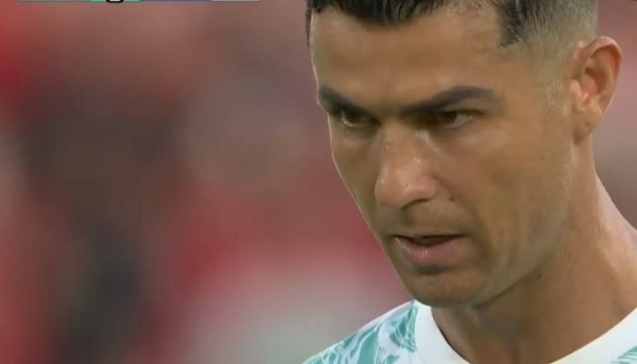 Did Ronaldo Recite Bismillah Before Taking Penalty In Fifa World Cup 2026