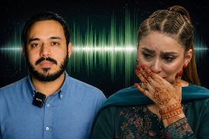 Dr Nabiha Ali Khan Leaks Abusive Call Of Husband Amid Divorce Drama