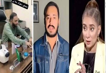 Dr Nabiha Ali Khan Sends Khula Papers To Husband Haris Khokhar