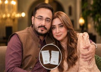 Dr Nabiha Ali Reconciles With Husband Withdraws Khula Petition
