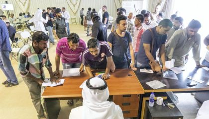 Dubai Immigration Opens Support Center For People Facing Visa Issues