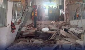 Eight Killed After Roof Collapse In Lahores Baghbanpura Area