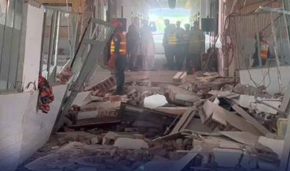 Eight Killed After Roof Collapse In Lahores Baghbanpura Area
