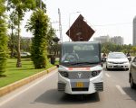 Electric Rickshaws Sighted Across Different Areas Of Lahore