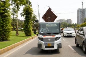 Electric Rickshaws Sighted Across Different Areas Of Lahore