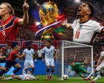 England Edge Norway In Epic Extra Time Battle To Keep World Cup Dream Alive
