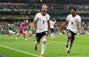 England Survive Mexico Fightback To Reach Fifa World Cup Quarter Finals
