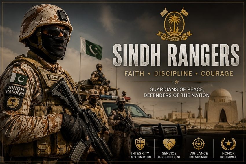 Enough Is Enough Pakistans 10 For 1 Doctrine After The Karachi Rangers Attack