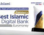 Euromoney Awards Bankislami For Excellence In Islamic Digital Banking