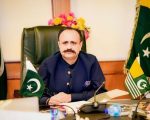 Ex Ajk Pm Tanveer Ilyas Convoy Comes Under Attack Guard Killed