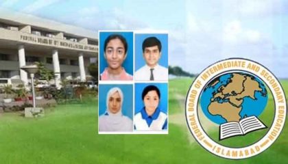 Fbise Matric Results 2026 Check Position Holders