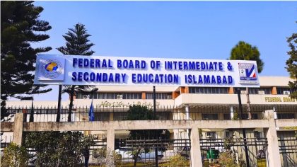 Fbise Ssc Results 2026 Science Group Toppers Announced