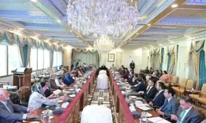 Federal Cabinet Reshuffle Whos In And Whos Out Amid Performance Review