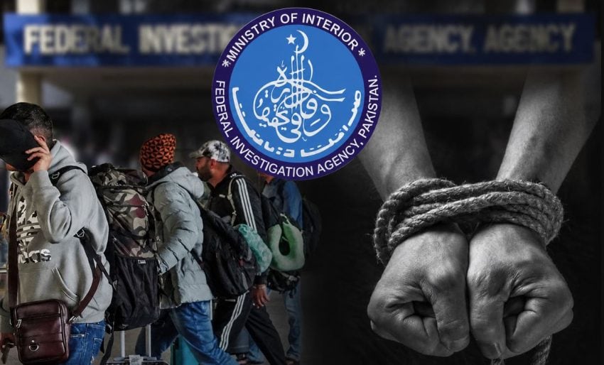 Fia Starts Probe As 12 Pakistanis Go Missing On Illegal Dunki Route Through Iran