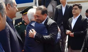 Field Marshal Asim Munir Arrives In Iran To Attend Funderal Of Ayatollah Ali Khamenei