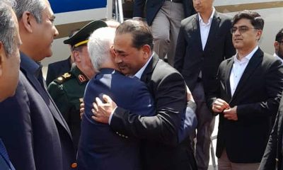 Field Marshal Asim Munir Arrives In Iran To Attend Funderal Of Ayatollah Ali Khamenei