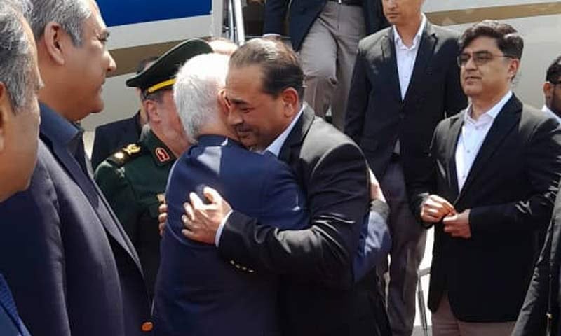 Field Marshal Asim Munir Arrives In Iran To Attend Funderal Of Ayatollah Ali Khamenei