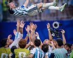 Fifa 2026egypt Was Minutes Away From History Then Argentina Turned The Game Upside Down