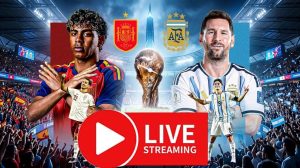 Fifa World Cup 2026 Final Argentina Vs Spain Live Streaming Details