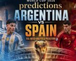 Fifa World Cup 2026 Final Prediction Why Spain Could Beat Argentina And Crush Messis Dream