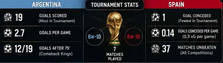 Fifa World Cup 2026 Final Prediction Why Spain Could Beat Argentina And Crush Messis Dream