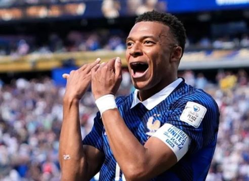 Fifa World Cup 2026 Mbappe Breaks Multiple Records Moves Closer To Messis Goal Tally