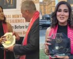 Fiza Ali Honoured At Uk Parliament Award Sparks Online Debate
