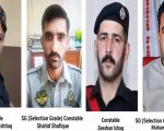 Four Ajk Police Officers Kidnapped By Banned Action Committee Members In Rawalakot