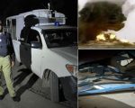 Four Militants Killed In Failed Suicide Attack On Wana Military Post