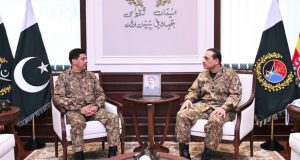 Gen Aamer Raza Takes Charge As Pakistans First Commander National Strategic Command