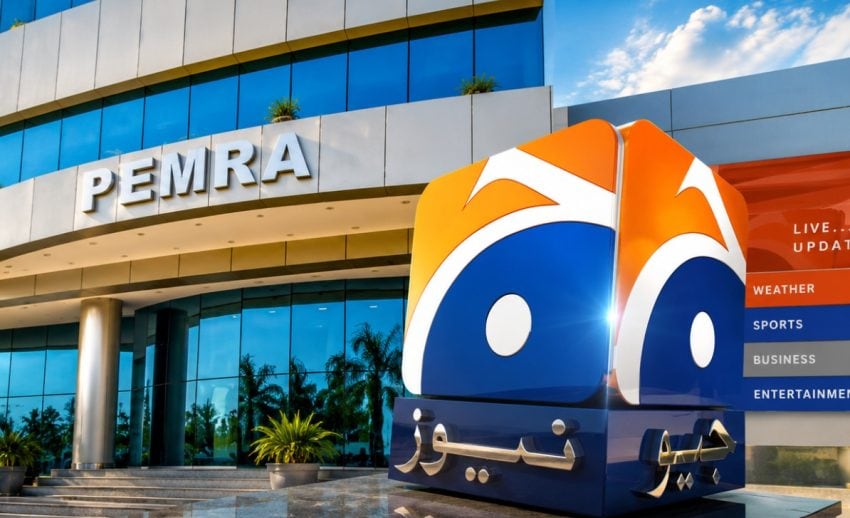 Geo News Back On Air But Sacked Employees Face Lifetime Ban From Pemra